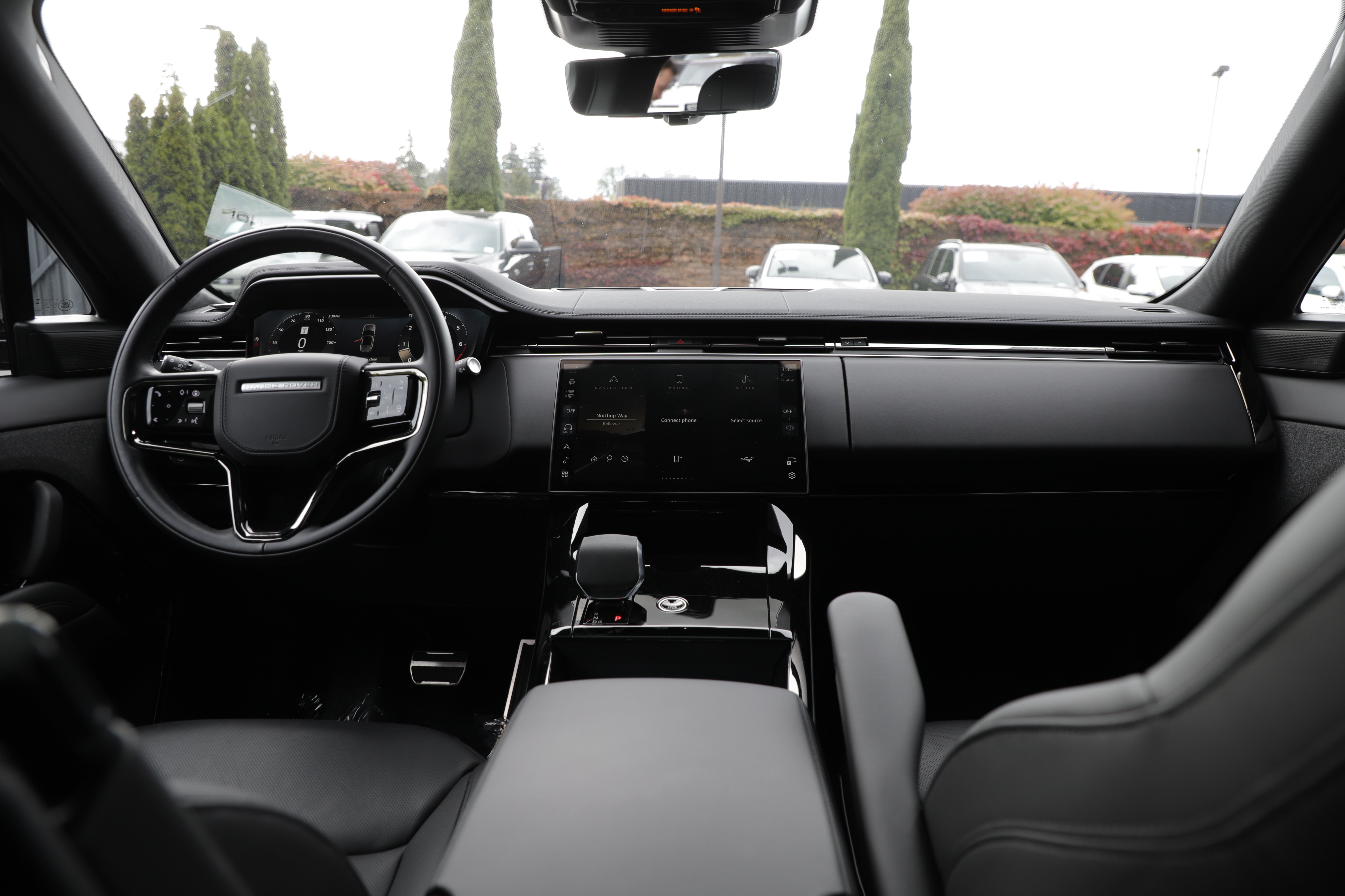 Certified 2025 Land Rover Range Rover Sport Dynamic SE AWD/4WD image 16