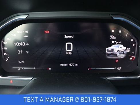 New 2026 GMC Sierra 1500 AT4X AWD/4WD image 26