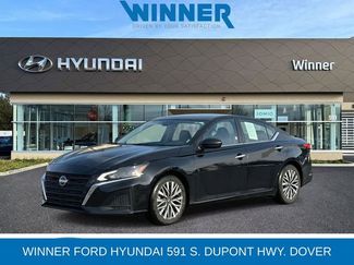 Used 2024 Nissan Altima 2.5 SV video 1