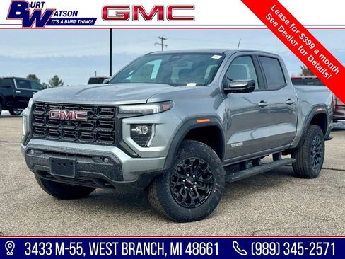 New 2026 GMC Canyon Elevation w/ Convenience Package image 1