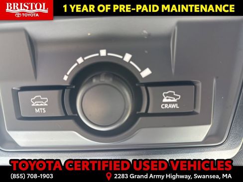 Certified 2023 Toyota Tacoma TRD Off-Road w/ Technology Package image 36