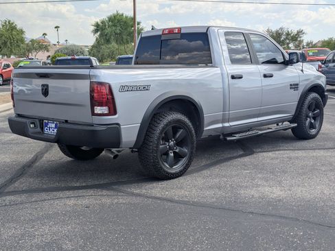 Used 2020 RAM 1500 Warlock w/ Electronics Group RWD image 2