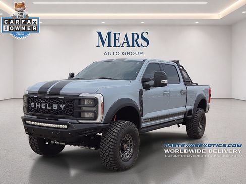 Used 2024 Ford F250 Lariat w/ Lariat Ultimate Package AWD/4WD image 1