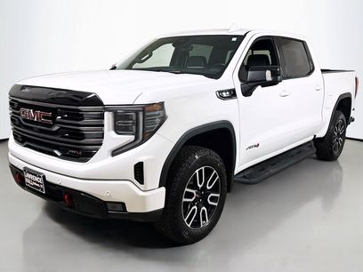Certified 2026 GMC Sierra 1500 AT4 w/ AT4 Premium Package