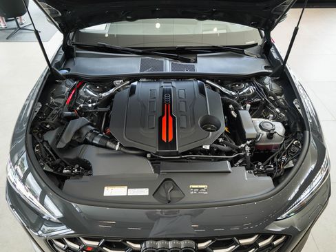 New 2025 Audi S5 Prestige image 51