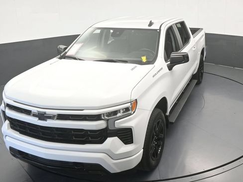 Used 2025 Chevrolet Silverado 1500 RST RWD image 50