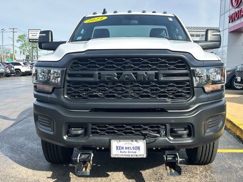 Used 2024 RAM 2500 Tradesman image 2