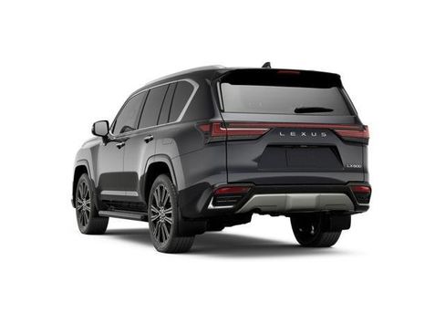 New 2026 Lexus LX 600 4WD w/ Luxury Package image 17