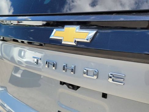 Used 2025 Chevrolet Tahoe LT AWD/4WD image 9