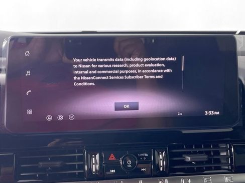 New 2026 Nissan Pathfinder Platinum FWD image 10