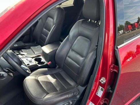 Used 2023 MAZDA CX-5 Signature AWD/4WD image 3