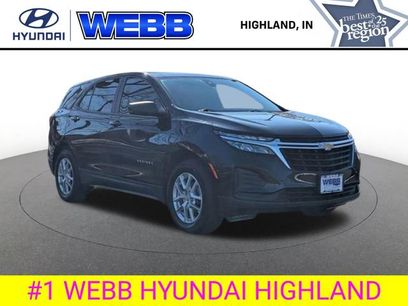 Used 2023 Chevrolet Equinox LS w/ Driver Confidence II Package