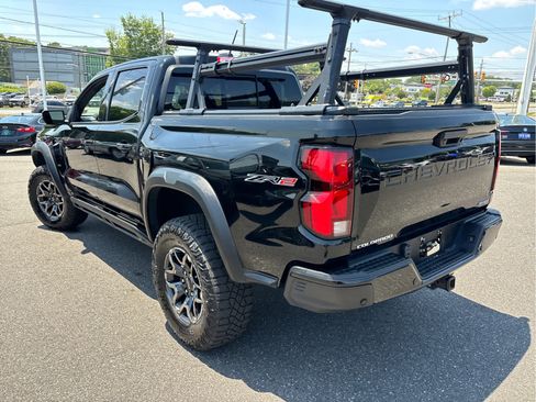 Certified 2024 Chevrolet Colorado ZR2 w/ ZR2 Convenience Package III AWD/4WD image 29