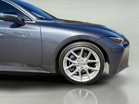 Used 2023 Lexus IS 300 w/ Premium Package RWD image 12