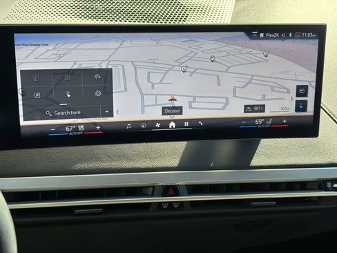 Used 2026 BMW iX xDrive45 image 15