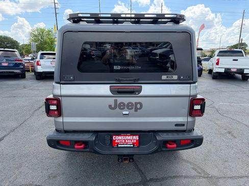 Used 2020 Jeep Gladiator Rubicon image 29