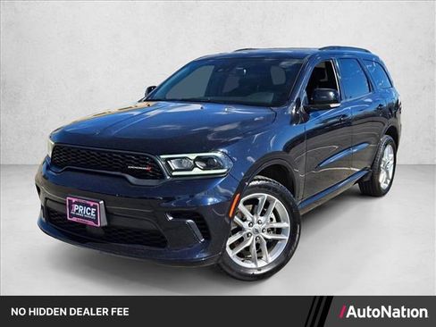Used 2024 Dodge Durango GT AWD/4WD image 1