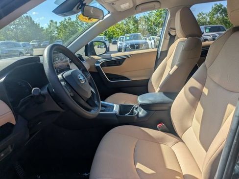 Used 2025 Toyota RAV4 LE AWD/4WD image 15