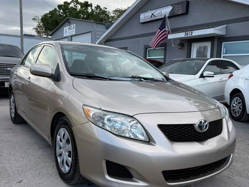 Used 2009 Toyota Corolla S image 9