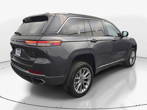 Used 2022 Jeep Grand Cherokee Summit w/ Advanced Protech Group IV AWD/4WD image 8