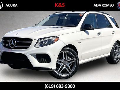 Used 2017 Mercedes-Benz GLE 43 AMG 4MATIC