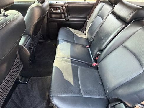 Used 2019 Toyota 4Runner Limited RWD image 20