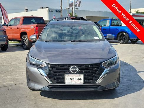 Used 2025 Nissan Sentra SV w/ All-Weather Package FWD image 28