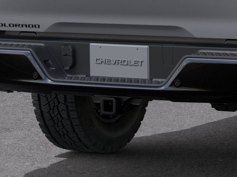 New 2026 Chevrolet Colorado W/T RWD image 38