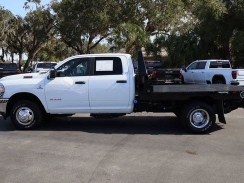 Used 2024 RAM 3500 SLT w/ Quick Order Package 2YG SLT image 5