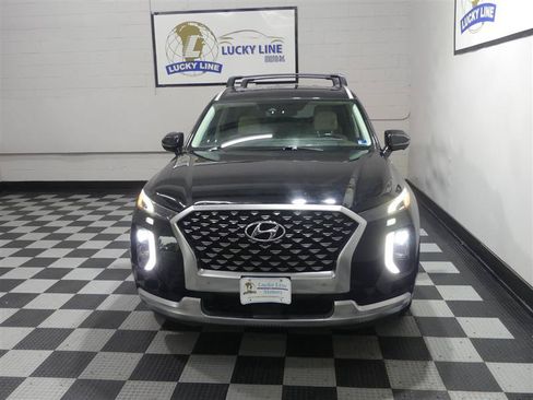 Used 2021 Hyundai Palisade Calligraphy w/ Cargo Package AWD/4WD image 3