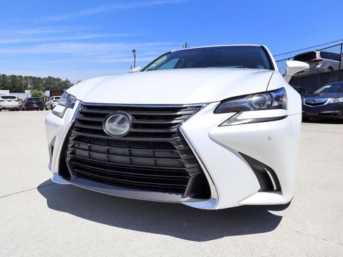 Used 2016 Lexus GS 350 w/ Luxury Package RWD image 30