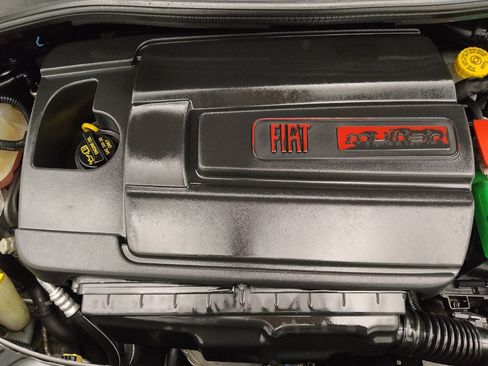 Used 2017 FIAT 500 Pop w/ Popular Equipment Package FWD image 30