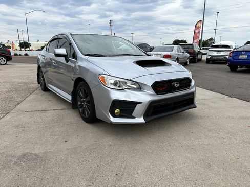 Used 2020 Subaru WRX image 7