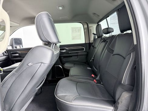 Used 2024 RAM 2500 Laramie w/ Safety Group image 22