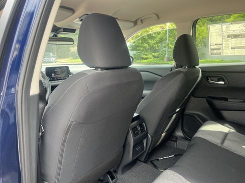 New 2026 Nissan Rogue SV FWD image 15