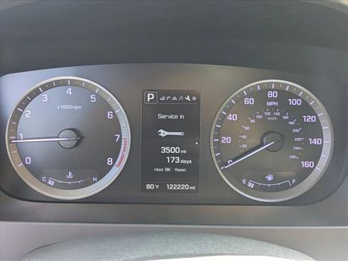 Used 2016 Hyundai Sonata Limited w/ Option Group 05 image 11