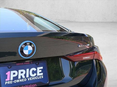 Used 2024 BMW i4 eDrive35 w/ Premium Package RWD image 8