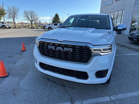 New 2026 RAM 1500 Tungsten w/ Trailer Tow Group AWD/4WD image 11