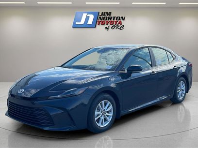 New 2026 Toyota Camry LE