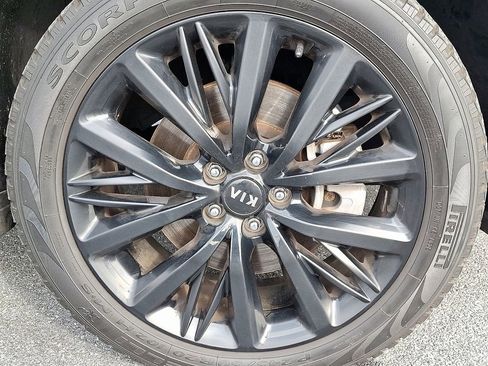 Used 2020 Kia Telluride SX image 8