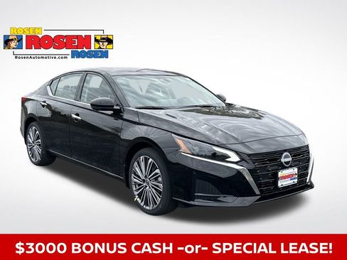 New 2025 Nissan Altima 2.5 SL image 7