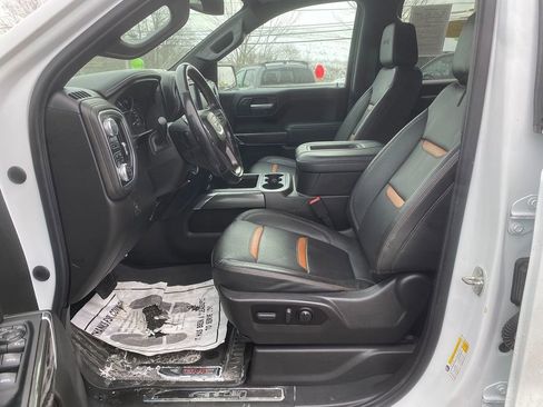 Used 2021 GMC Sierra 1500 AT4 image 12