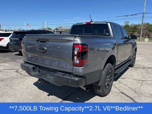Used 2025 Ford Ranger XLT w/ Equipment Group 301A High AWD/4WD image 38