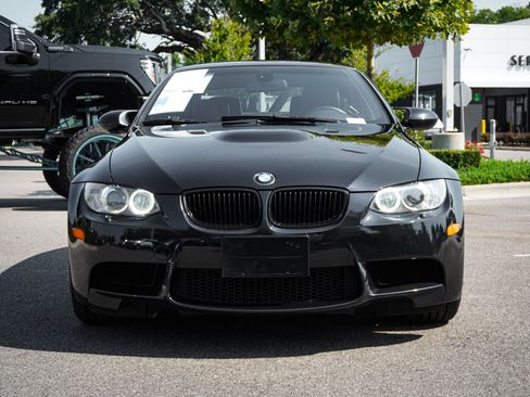 Used 2008 BMW M3 Convertible RWD image 5