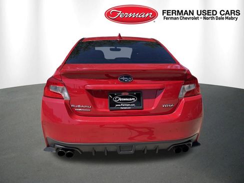 Used 2017 Subaru WRX w/ Popular Package #1 image 9