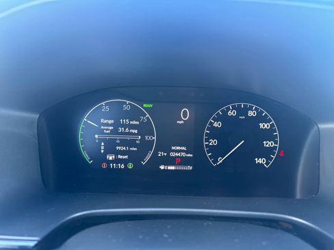 Certified 2023 Honda CR-V Sport image 23