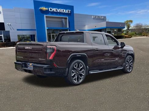 Used 2026 GMC Sierra EV Denali AWD/4WD image 26