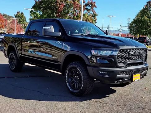 New 2026 RAM 1500 Rebel w/ Rebel Level 2 Equipment Group image 2