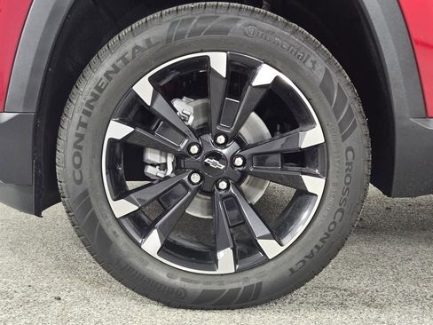 New 2026 Chevrolet Equinox RS w/ Convenience Package III FWD image 13