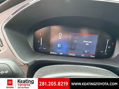 Used 2025 Ford Escape ST-Line Select AWD/4WD image 14